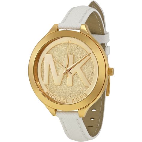 Michael Kors Women's MK2389 Slim Runway Watch 